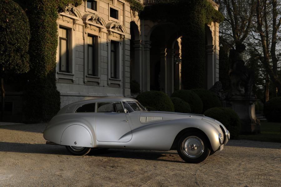  BMW 328 Kamm Coupe 1940 года  (фото 77 из 125)